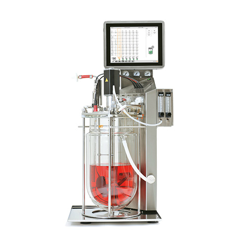 Bench-Top Bioreactors Labfors 5 - ΑΣΤΕΡΙΑΔΗΣ Α.Ε.