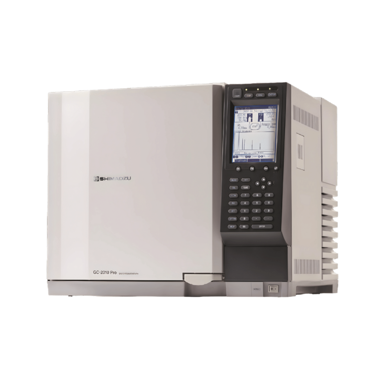 Shimadzu GC-2010 Pro