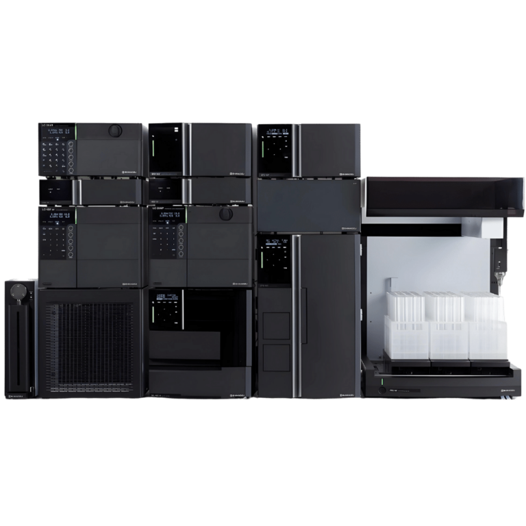 Shimadzu Nexera UC Prep