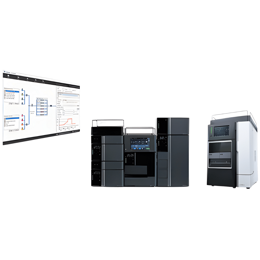 Shimadzu Application Specific LC Systems