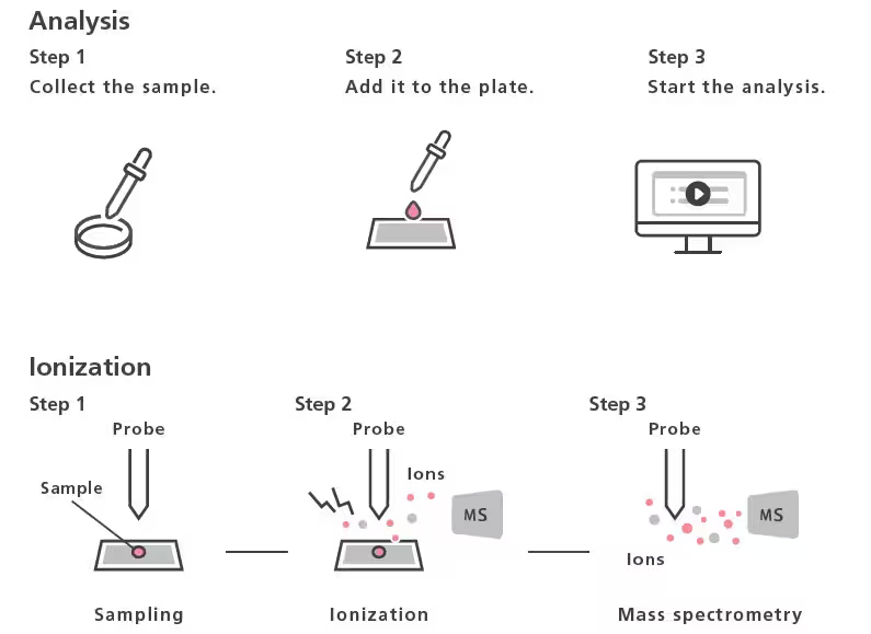 Shimadzu DPiMS QT Workflow