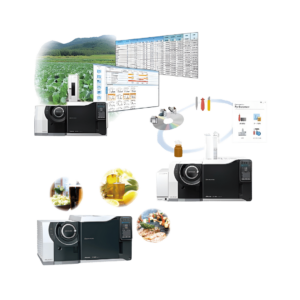Shimadzu GC-MS Databases