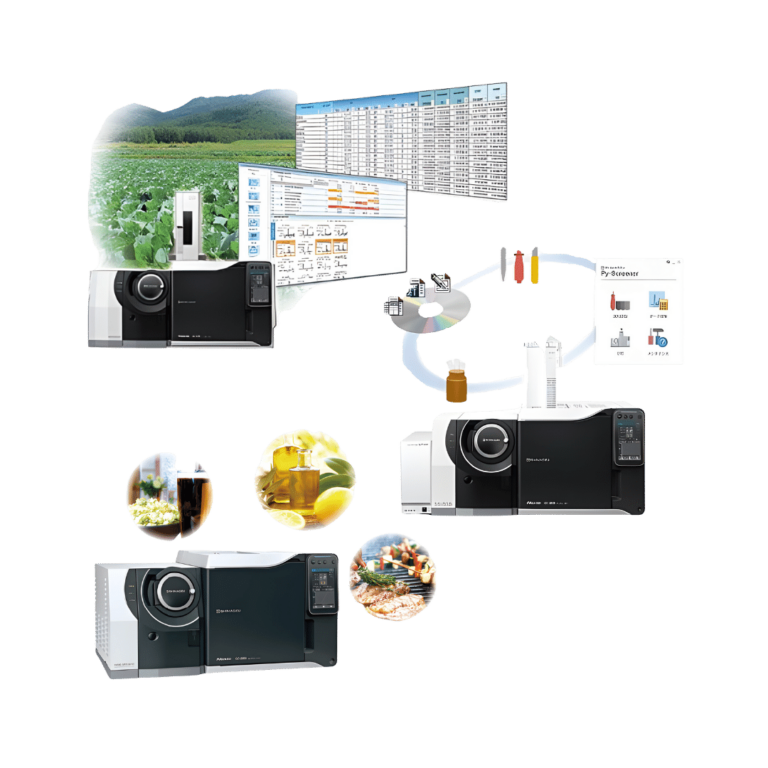 Shimadzu GC-MS Databases