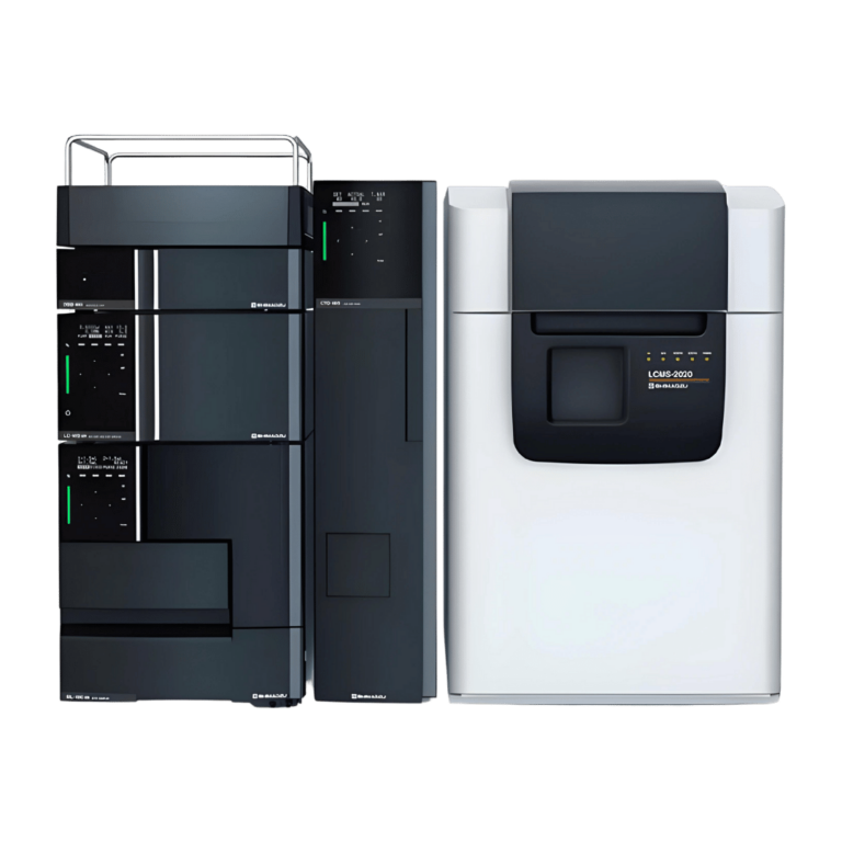 Shimadzu LCMS-2020