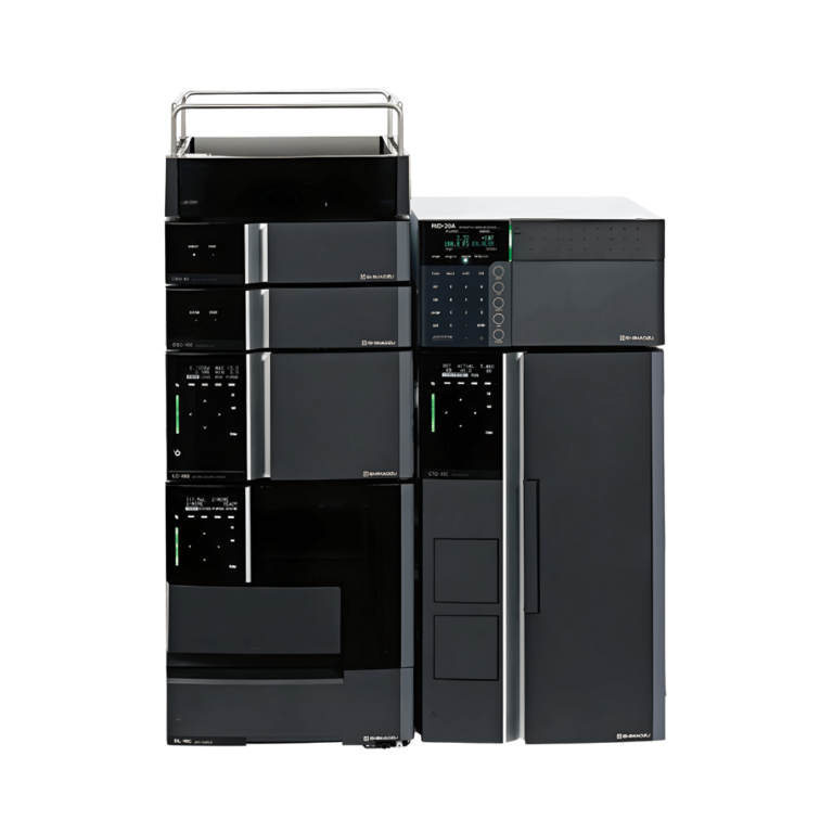 Shimadzu Nexera GPC System