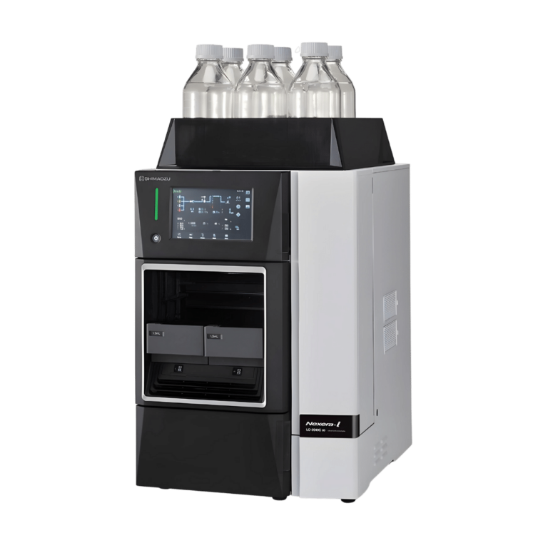 Shimadzu Prominence-i GPC System