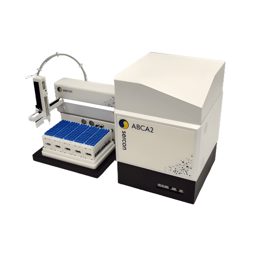 Sercon ABCA Breath Test