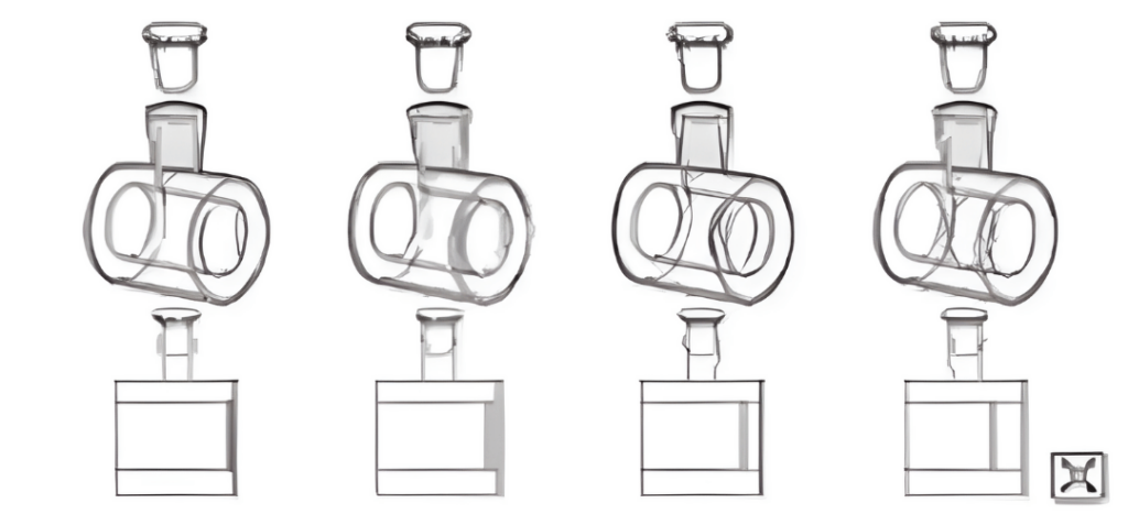 Starna Cylindrical Cells Internal