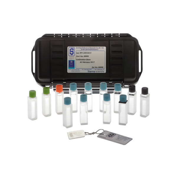 Starna Spectrophotometer Cuvettes