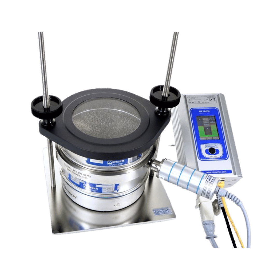 Hielscher Ultrasonic Lab Sieve Shaker