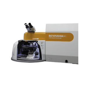 Renishaw inVia Confocal Raman Microscope