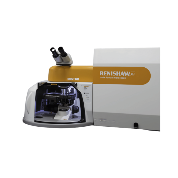 Renishaw inVia Confocal Raman Microscope