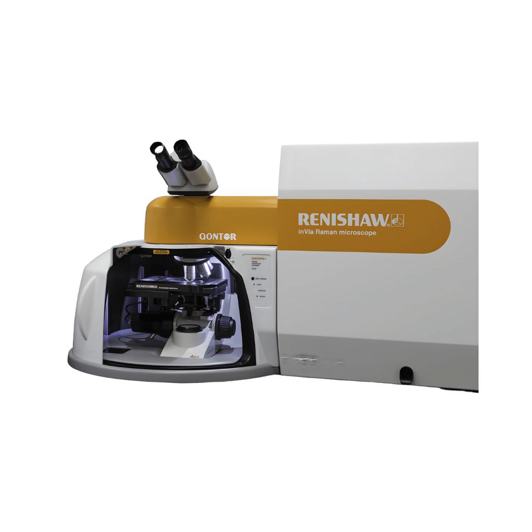 Renishaw inVia Confocal Raman Microscope