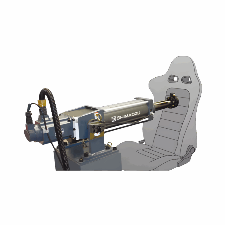 Shimadzu NJ-SERVO Series
