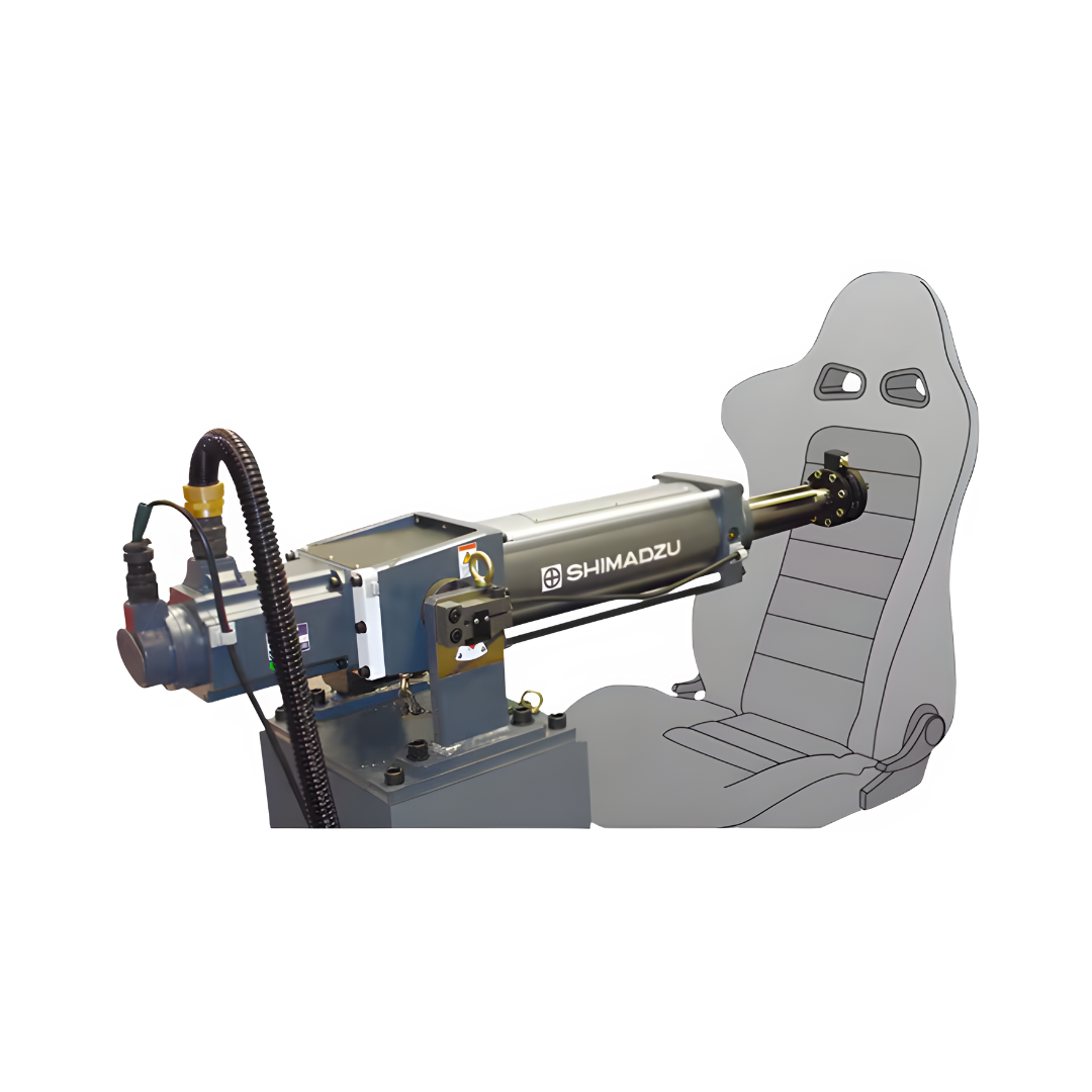 Shimadzu NJ-SERVO Series