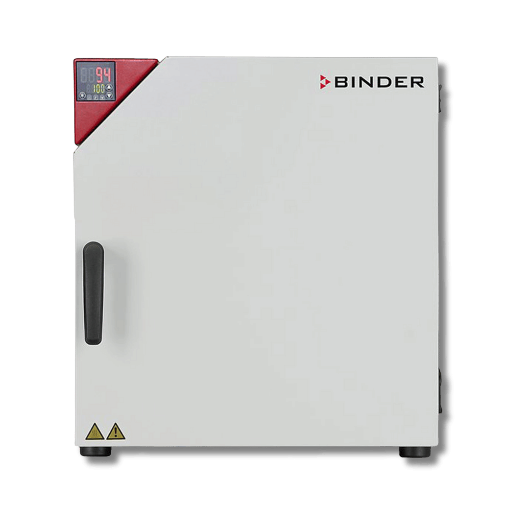 Binder Drying and Heating Chambers