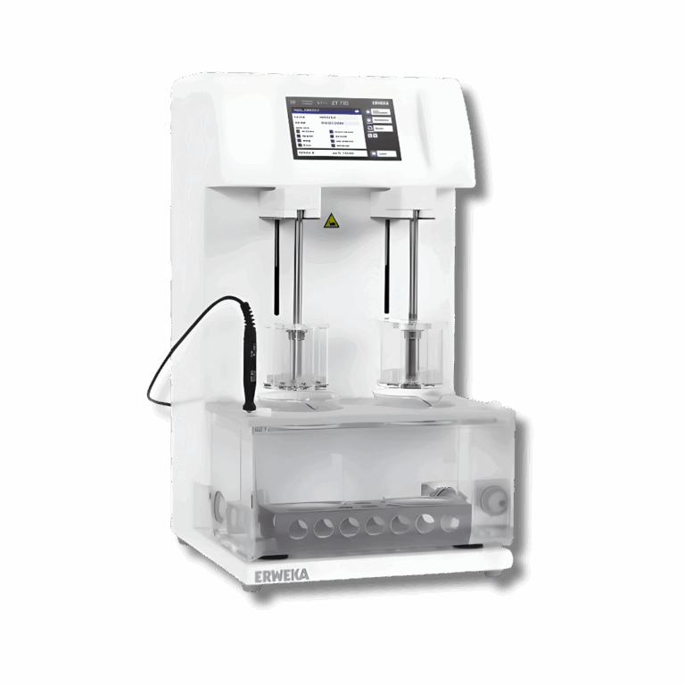 Erweka Physical Testers