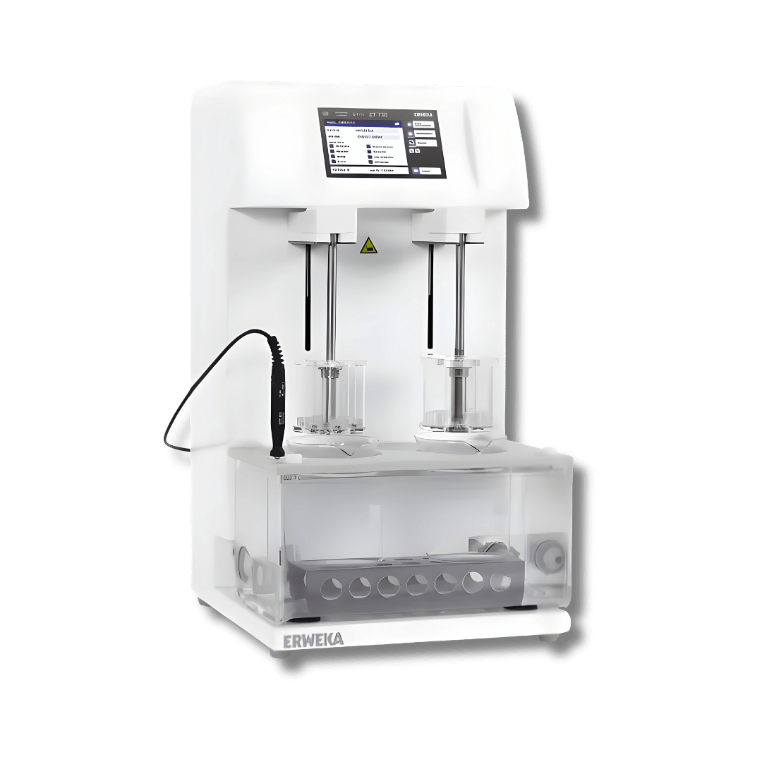 Erweka Physical Testers