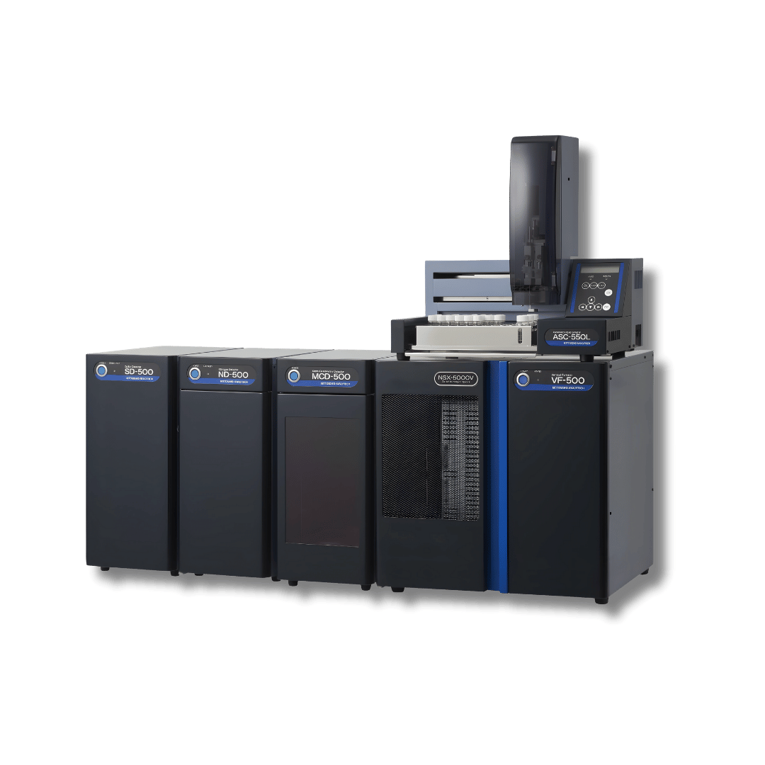 Nittoseiko NSX-5000V