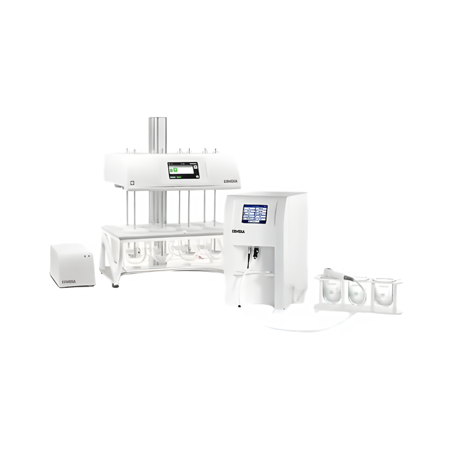 Preparation Equipment for Pharmaceuticals & Cosmetics